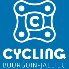 Cycling Bourgoin-Jallieu