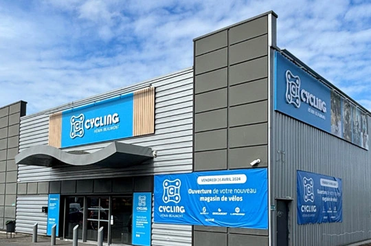 CYCLING HENIN BEAUMONT