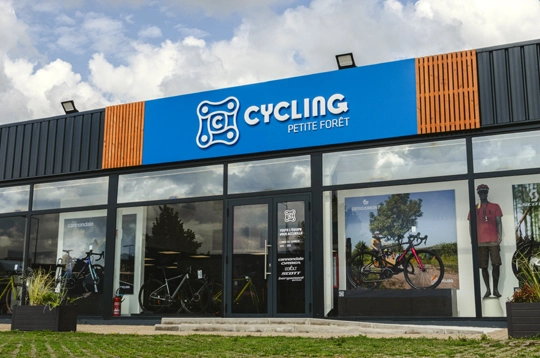 CYCLING PETITE FORET